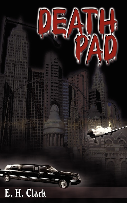 Front cover_Death Pad