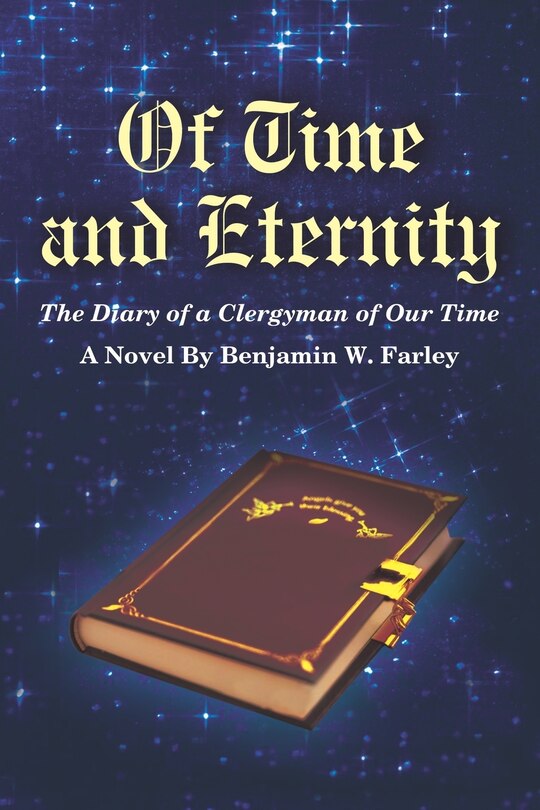 Front cover_Of Time And Eternity