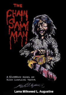 Front cover_The Chainsaw Man