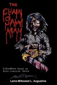 Front cover_The Chainsaw Man