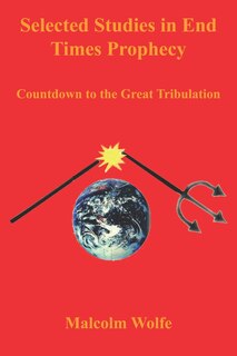 Couverture_Selected Studies in End Times Prophecy