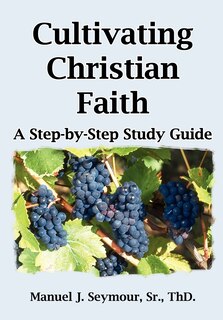 Front cover_Cultivating Christian Faith