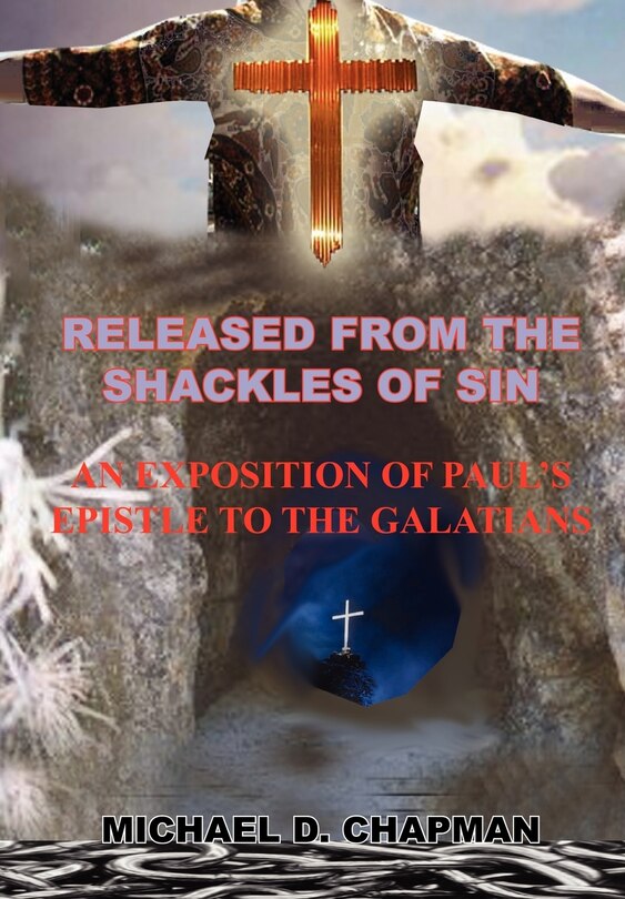 Front cover_Released From The Shackles Of Sin
