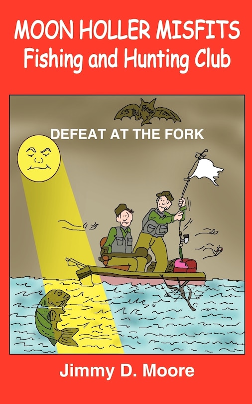 Couverture_MOON HOLLER MISFITS Fishing and Hunting Club