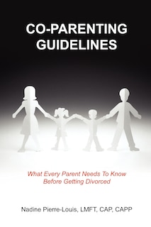 Front cover_Co-Parenting Guidelines