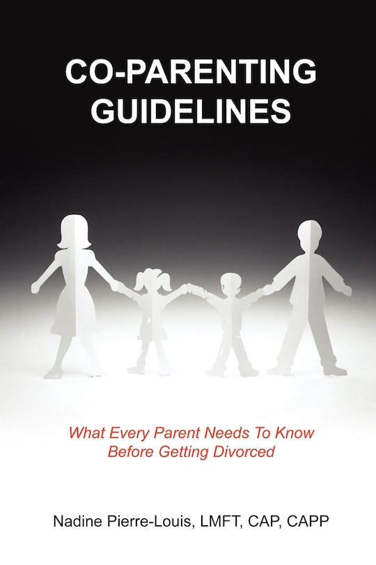 Front cover_Co-Parenting Guidelines