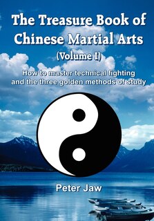 Couverture_The Treasure Book Of Chinese Martial Arts (volume I)