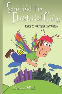 Front cover_SAM and the FLOORBOARD GANG