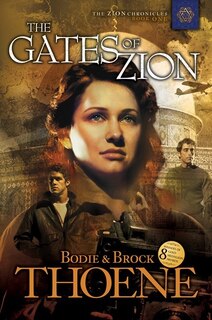 Front cover_The Gates of Zion