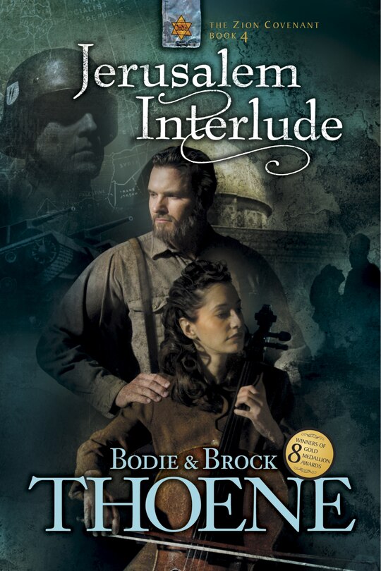 Front cover_Jerusalem Interlude