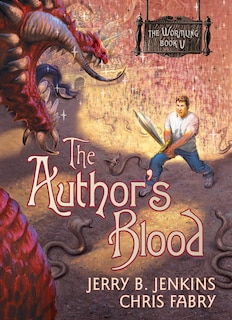 Front cover_The Author's Blood