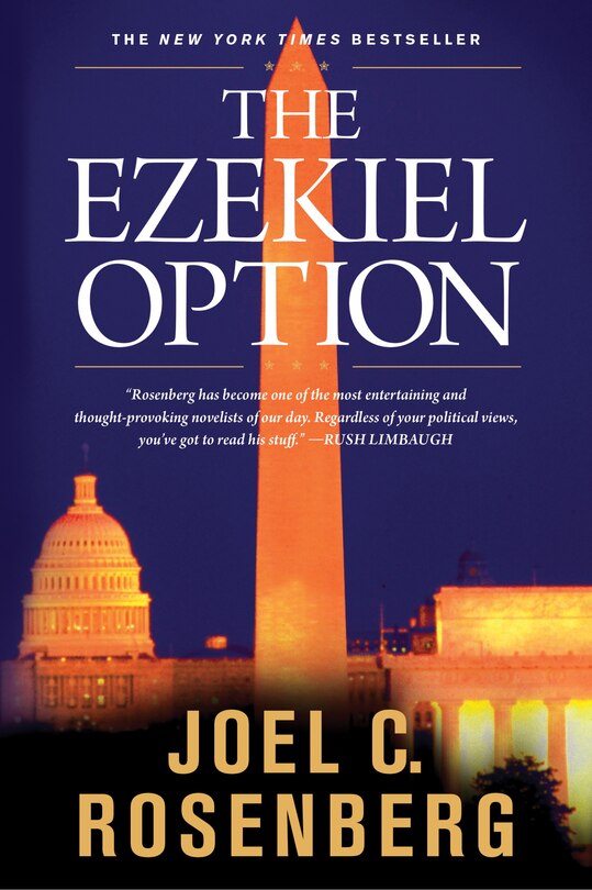 Front cover_The Ezekiel Option