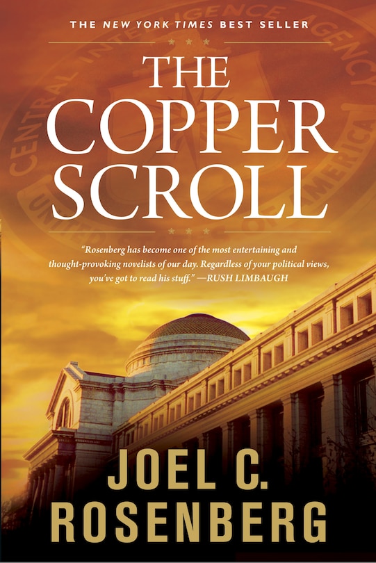 Front cover_The Copper Scroll