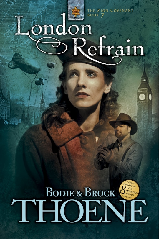Front cover_London Refrain