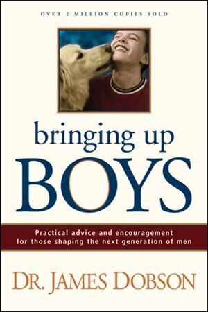 Front cover_Bringing Up Boys