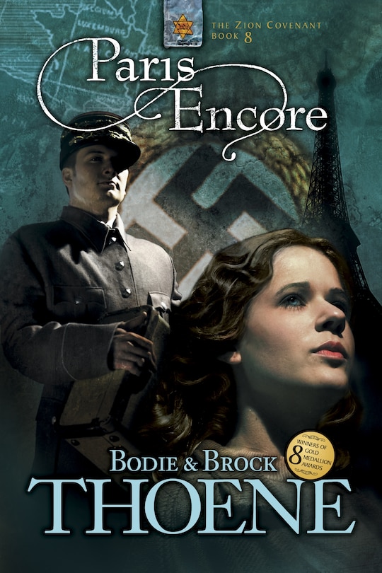 Front cover_Paris Encore