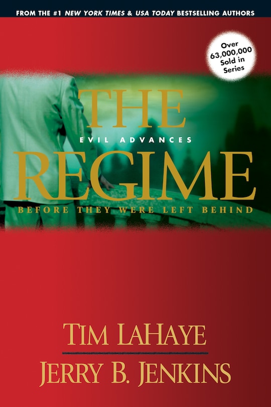 Front cover_The Regime