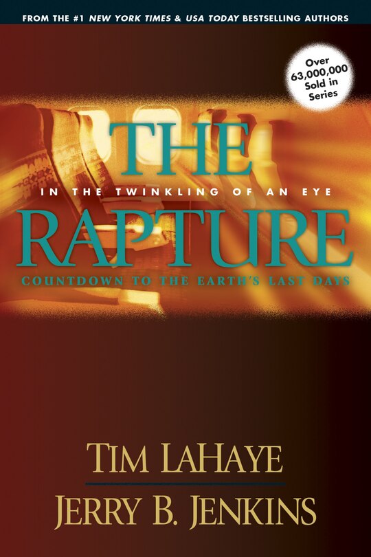Front cover_The Rapture