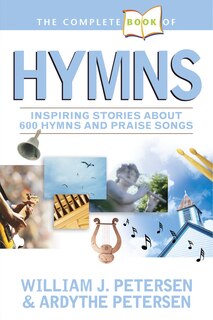 Front cover_The Complete Book of Hymns