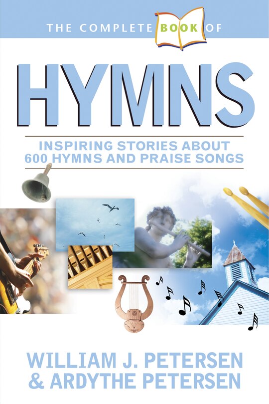 Front cover_The Complete Book of Hymns