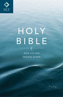 Front cover_Gift and Award Bible NLT (Softcover, Blue)