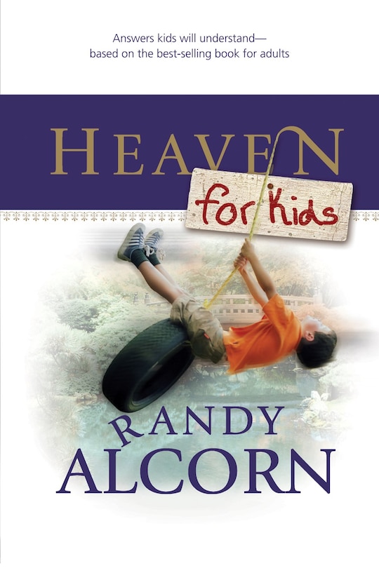 Front cover_Heaven for Kids