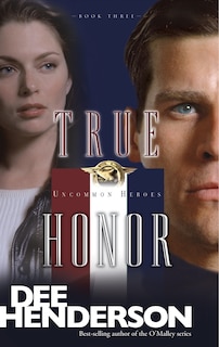 Front cover_True Honor