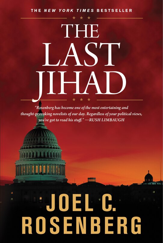 Front cover_The Last Jihad