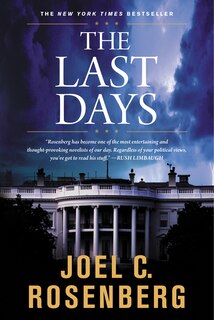 Front cover_The Last Days