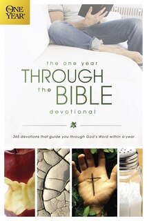 Front cover_The One Year Through the Bible Devotional