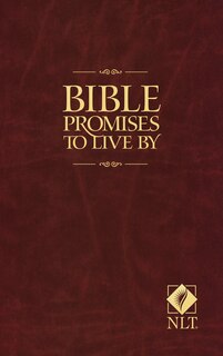 Front cover_Bible Promises to Live By
