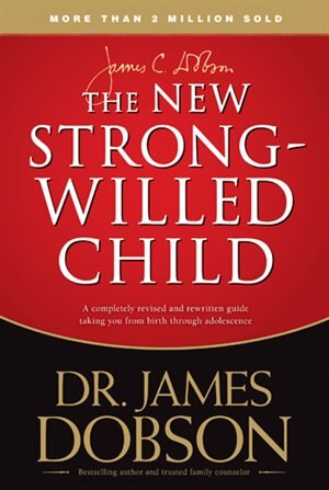 Front cover_The New Strong-Willed Child