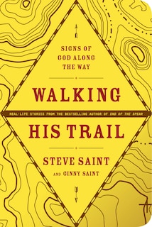 Front cover_Walking His Trail