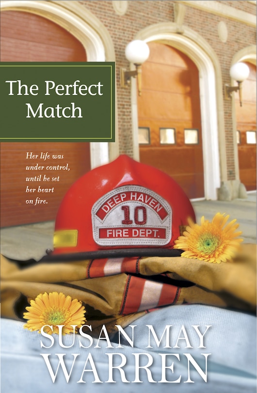 Couverture_The Perfect Match