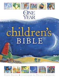Couverture_The One Year Children's Bible