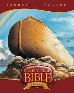 Front cover_Family-Time Bible in Pictures