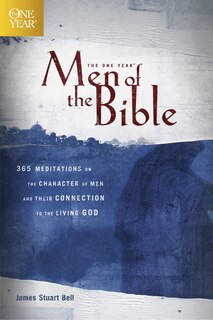 Couverture_The One Year Men of the Bible
