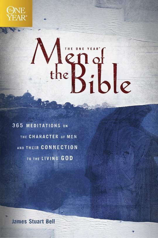 Couverture_The One Year Men of the Bible