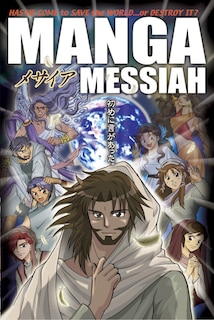 Front cover_Manga Messiah