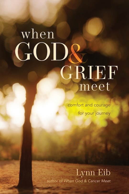 Front cover_When God & Grief Meet