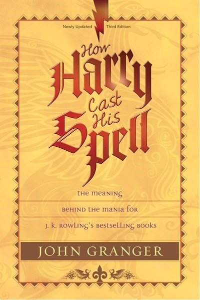 Front cover_How Harry Cast His Spell