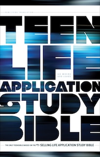 Front cover_Nlt Teen Life Application Study Bible (softcover)