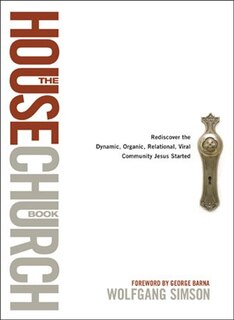 Front cover_The House Church Book