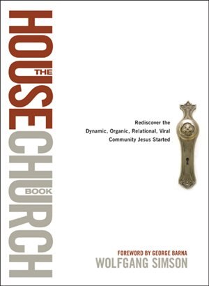 Front cover_The House Church Book