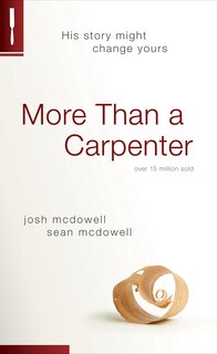 Couverture_More Than a Carpenter