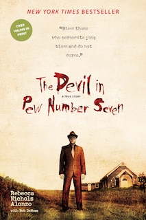 Front cover_The Devil in Pew Number Seven