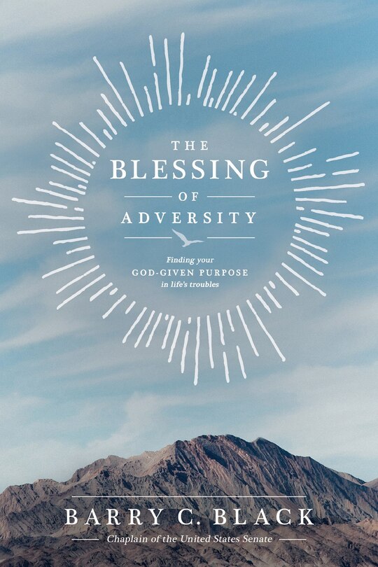 Front cover_The Blessing of Adversity