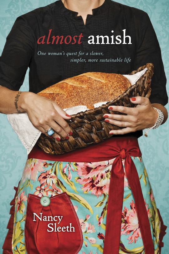 Couverture_Almost Amish