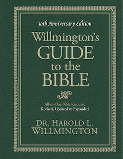 Front cover_Willmington's Guide To The Bible