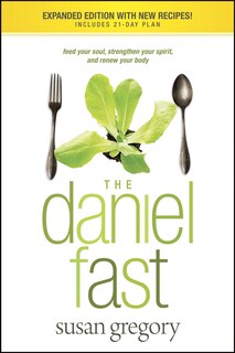 Front cover_The Daniel Fast